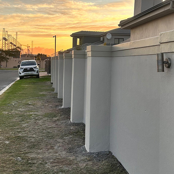 Exterior Painting & Weatherproofing